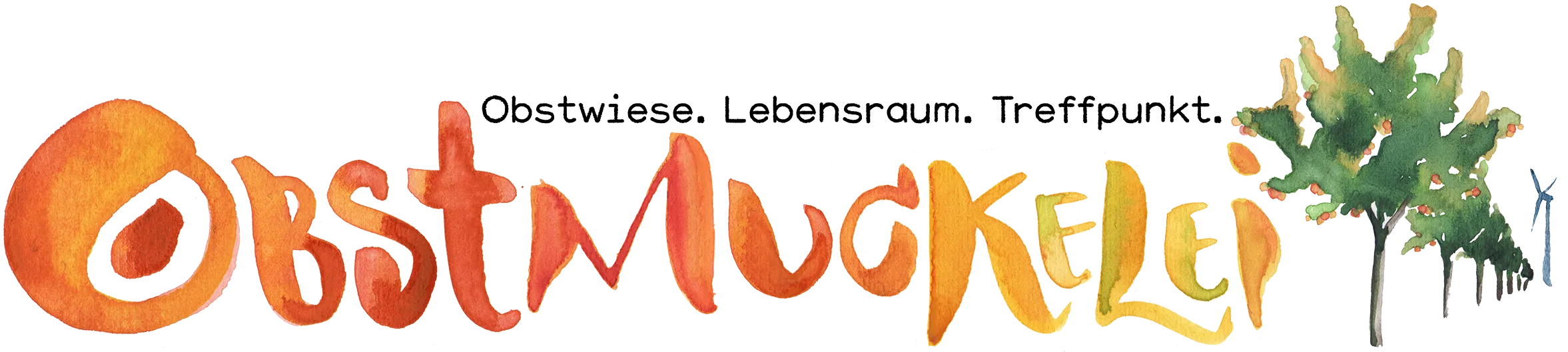 Logo – Der Obstbäumerich